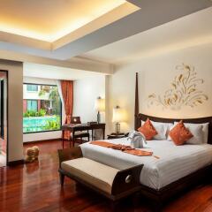 Отель Patong Paragon Resort & Spa комната для гостей фото 5