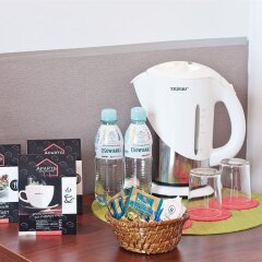 Отель Aparts Bed & Breakfast Польша, Лодзь - отзывы, цены и фото номеров - забронировать отель Aparts Bed & Breakfast онлайн удобства в номере