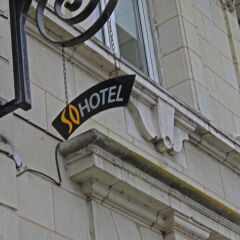 Отель Sohotel Сомюр спа фото 2
