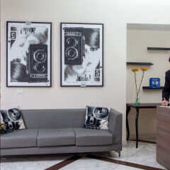 Отель Corso Grand Suite интерьер отеля фото 2