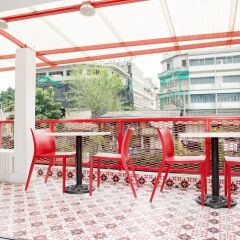 Отель Zen Rooms Damrongrak Road Бангкок питание