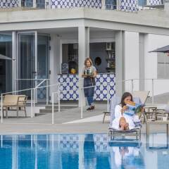 Отель Allegro Madeira-Adults Only Португалия, Фуншал - отзывы, цены и фото номеров - забронировать отель Allegro Madeira-Adults Only онлайн фото 9