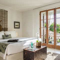 Santa Teresa Hotel RJ MGallery by Sofitel комната для гостей
