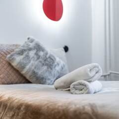 Отель Little Home - Plac Dabrowskiego 12 Польша, Варшава - отзывы, цены и фото номеров - забронировать отель Little Home - Plac Dabrowskiego 12 онлайн фото 11