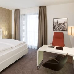Отель INNSIDE by Meliá Dresden фото 8
