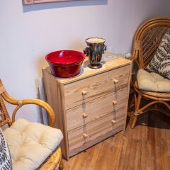Отель Stora Herrestad B&B в номере