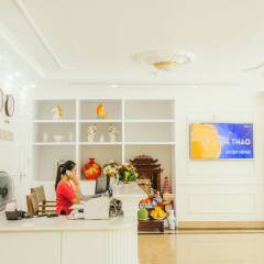 White Crown Hotel интерьер отеля фото 3