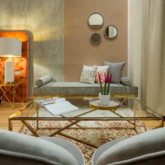 Отель Renascentia in Florence Флоренция комната для гостей фото 4