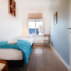 Apartment G4 in Reykjavik, Iceland from 414$, photos, reviews - zenhotels.com guestroom