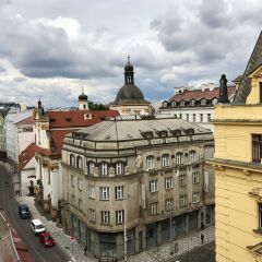 Отель Art Suites Spalena Чехия, Прага - отзывы, цены и фото номеров - забронировать отель Art Suites Spalena онлайн фото 2