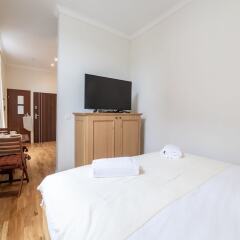 Апартаменты Sweet Inn Apartments - Ste Catherine Брюссель комната для гостей фото 3