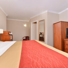 Heritage Hotel New York City комната для гостей фото 2