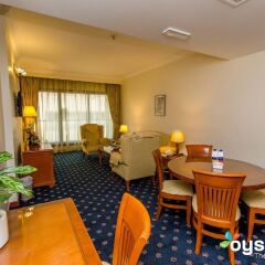 Отель Rolla Residence ОАЭ, Дубай - отзывы, цены и фото номеров - забронировать отель Rolla Residence онлайн питание фото 2