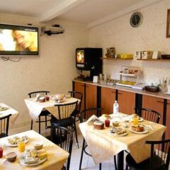 Hotel Bogart питание