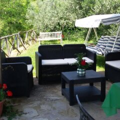 Отель Agriturismo Il Monte Монтоне фото 6