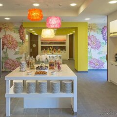 Отель Hampton by Hilton Warsaw City Centre Польша, Варшава - - забронировать отель Hampton by Hilton Warsaw City Centre, цены и фото номеров питание фото 3