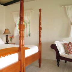 Golden Rock Inn in Nevis, St. Kitts and Nevis from 425$, photos, reviews - zenhotels.com guestroom