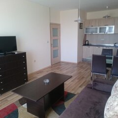 Отель La Mer Apartcomplex комната для гостей фото 3