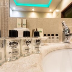 Amberd Hotel Сагмосаван ванная