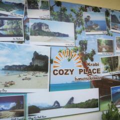 Отель Krabi Cozy Place Краби развлечения