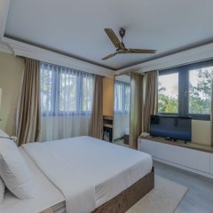 Отель Coral Grand Beach & Spa Мальдивы, Атолл Каафу - отзывы, цены и фото номеров - забронировать отель Coral Grand Beach & Spa онлайн комната для гостей фото 2
