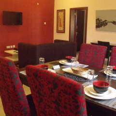 Апартаменты Millennium Apartments в номере фото 2