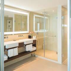 Отель Novotel Nanjing Central Suning ванная