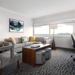 Отель Delta Hotels by Marriott Woodbridge комната для гостей фото 2