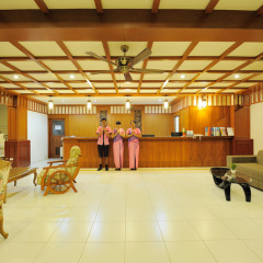Отель Baumancasa Beach Resort