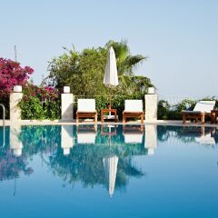 Olea Nova Hotel Турция, Патара - отзывы, цены и фото номеров - забронировать отель Olea Nova Hotel онлайн бассейн