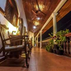 Отель Beach Haven Guest House (Mrs Wijenayake's Guest House) Шри-Ланка, Галле - отзывы, цены и фото номеров - забронировать отель Beach Haven Guest House (Mrs Wijenayake's Guest House) онлайн интерьер отеля