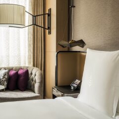 Four Seasons Hotel Dubai International Financial Centre удобства в номере