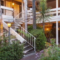 Отель Best Western Plus Carriage Inn Лос-Анджелес фото 10