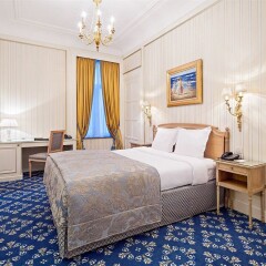 Отель Metropole комната для гостей фото 3
