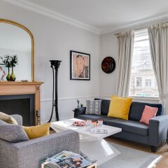 Отель Exclusive Balcony Relax 2 bed Hyde Park Living! Великобритания, Лондон - отзывы, цены и фото номеров - забронировать отель Exclusive Balcony Relax 2 bed Hyde Park Living! онлайн интерьер отеля фото 2