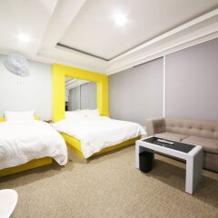 G&G Hotel Haeundae комната для гостей фото 5