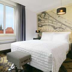 Отель Le Méridien Grand Hotel Nürnberg Германия, Нюрнберг - 1 отзыв об отеле, цены и фото номеров - забронировать отель Le Méridien Grand Hotel Nürnberg онлайн комната для гостей фото 5