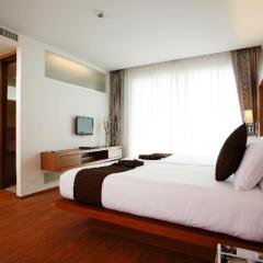 Отель Peach Hill Resort 4* Стандартный номер с разными типами кроватей