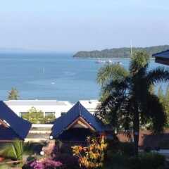 Отель The Chalet Phuket Resort Таиланд, Пхукет - отзывы, цены и фото номеров - забронировать отель The Chalet Phuket Resort онлайн пляж фото 2