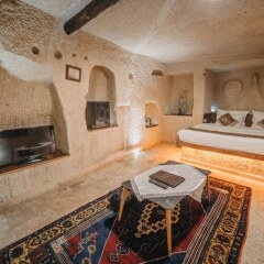 Erenbey Cave Hotel Турция, Гёреме - отзывы, цены и фото номеров - забронировать отель Erenbey Cave Hotel онлайн комната для гостей фото 5