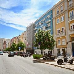 Отель Akicity Lisboa Iris