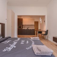 Апартаменты FM Premium Studio - MOCCA Central София фото 6