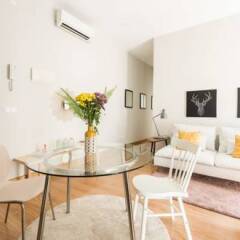 Отель Chic Rentals Gran Via комната для гостей фото 3