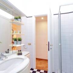 Отель Cozy Navona - My Extra Home ванная фото 2