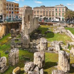 Отель Musciara Siracusa Resort Италия, Сиракуза - отзывы, цены и фото номеров - забронировать отель Musciara Siracusa Resort онлайн фото 5