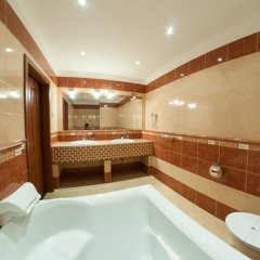 Отель Radějov Чехия, Годонин - отзывы, цены и фото номеров - забронировать отель Radějov онлайн ванная