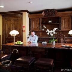 Hotel Wolne Miasto - Old Town Gdansk гостиничный бар