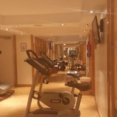 Hotel Ritz Madrid фитнесс-зал фото 3