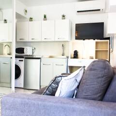 Отель Appartement Le Pearl комната для гостей фото 2