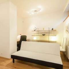 Отель Romantic near Charles Bridge - 1 Br Apts Прага фото 15